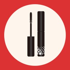 mascara theme elements vector eps N5