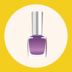 nail polish theme elements vector eps N2