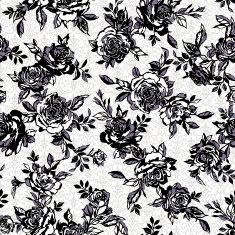 Rose Pattern N9