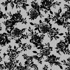 Rose Pattern N11