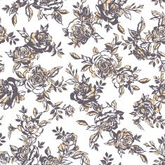 Rose Pattern N12