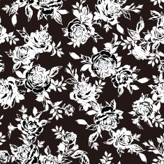 Rose Pattern N14
