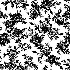 Rose Pattern N15