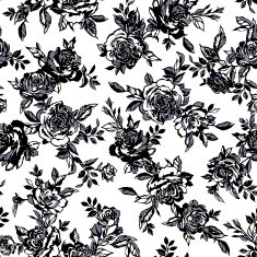 Rose Pattern N16