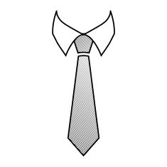 Business Tie N5