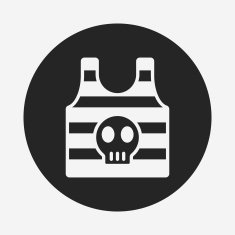 pirate clothes icon N2