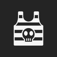 pirate clothes icon N3