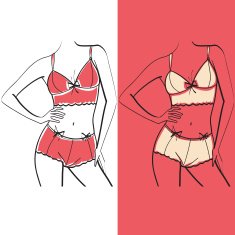 Lingerie N6