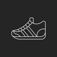 sneaker line icon N9