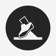 sneaker icon N7