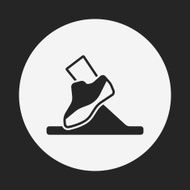sneaker icon N9