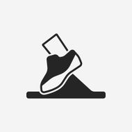 sneaker icon N10