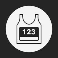 Sportswear icon N8