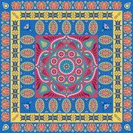 scarf pattern N53
