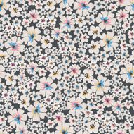 Seamless Vintage Flower Pattern N13