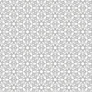 vector seamless pattern N88