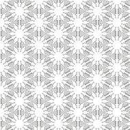 vector seamless pattern N89