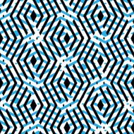 Blue rhythmic textured endless pattern overlay continuous