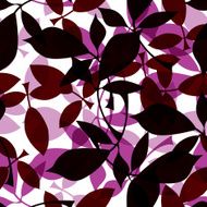 Seamless floral background pattern N29
