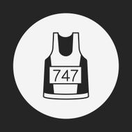 Sportswear icon N12