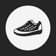 sneaker icon N13