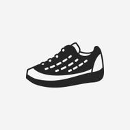 sneaker icon N14