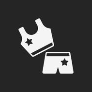 Sportswear icon N19