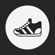 sneaker icon N16