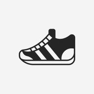 sneaker icon N17