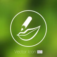 lipstick vector isolated liner red glamour cosmetic female