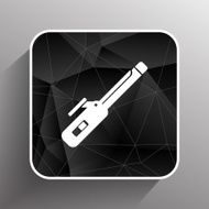 hair products theme curlers elements beauty icon