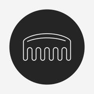 comb line icon N7