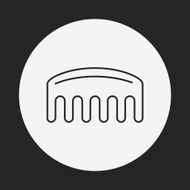 comb line icon N9