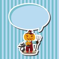 Halloween party costume theme elements N14