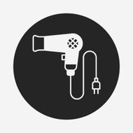 hair dryer icon N9