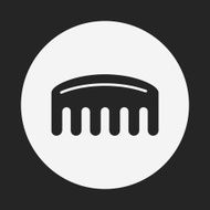 comb icon N9