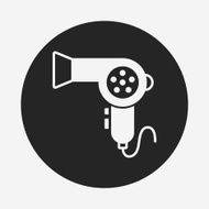 hair dryer icon N13