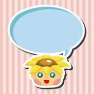 flower elf theme elements N21