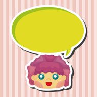 flower elf theme elements N22