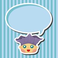 flower elf theme elements N24