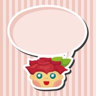 flower elf theme elements N25