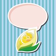 flower elf theme elements N26