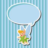 flower elf theme elements N28