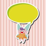 flower elf theme elements N29