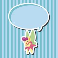 flower elf theme elements N30