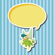 flower elf theme elements N31