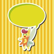 flower elf theme elements N32