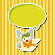 flower elf theme elements N35