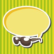 glasses theme elements N33