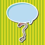 Pet dog chains theme elements vector eps10 N2
